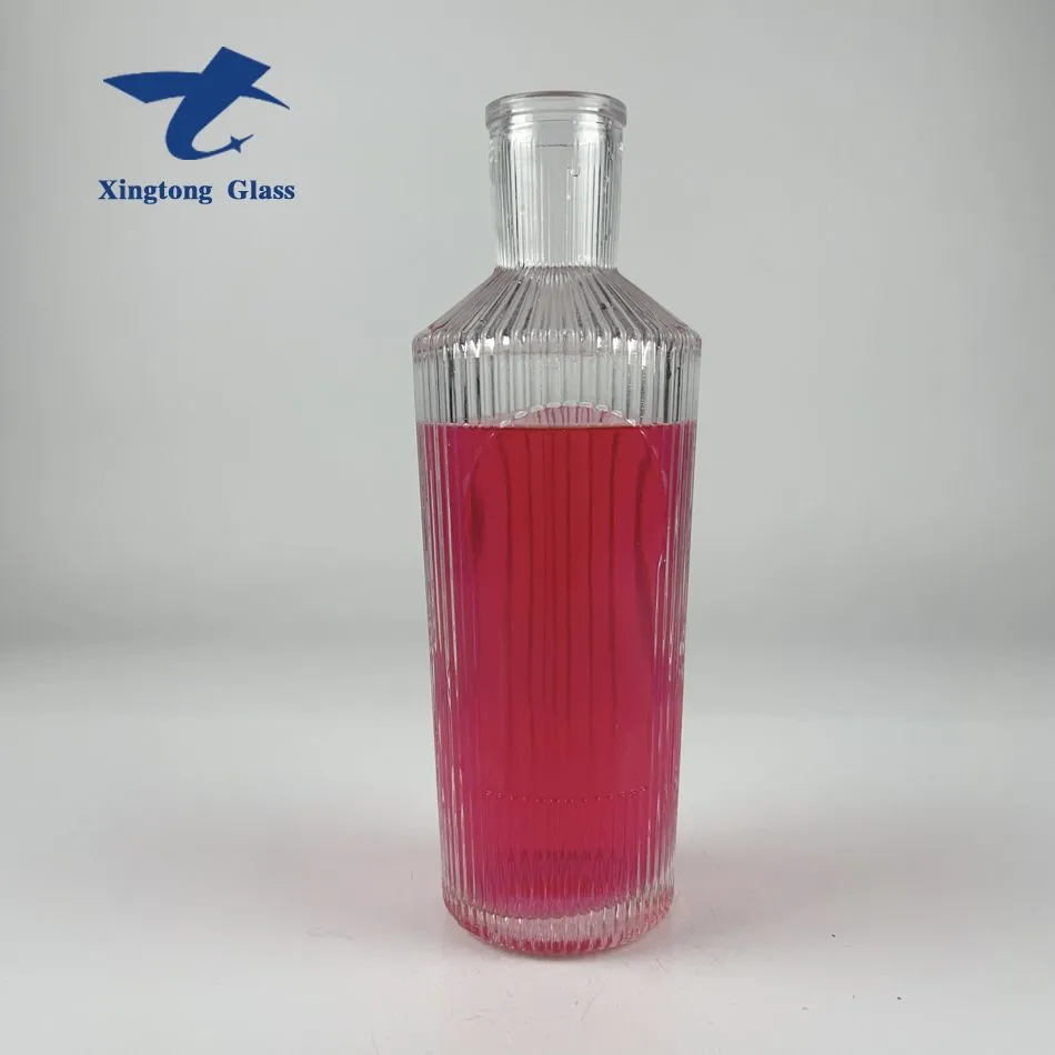 Gravierte Tequila-Flasche 700 ml, 680 Gramm