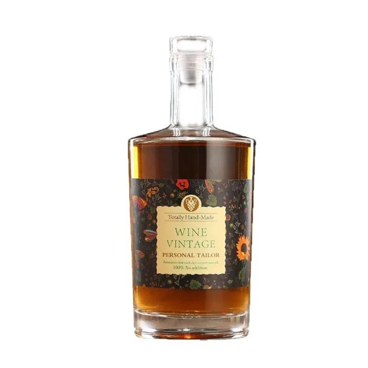 Obstweinflaschen im Direktverkauf ab Werk: 100 ml, 200 ml, 375 ml, 500 ml, 700 ml, 750 ml Glasweinflaschen